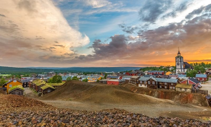 Røros Mining Town (Norway)