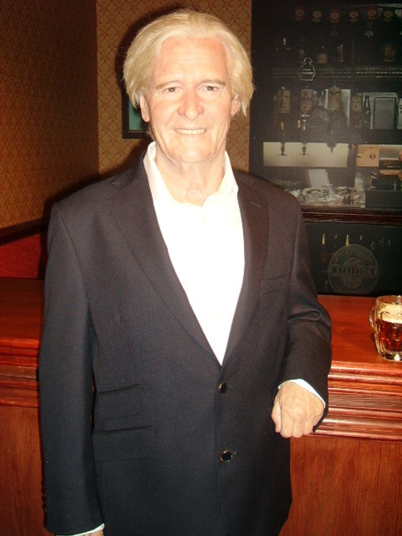 William Roache - Ken Barlow (Coronation Street)