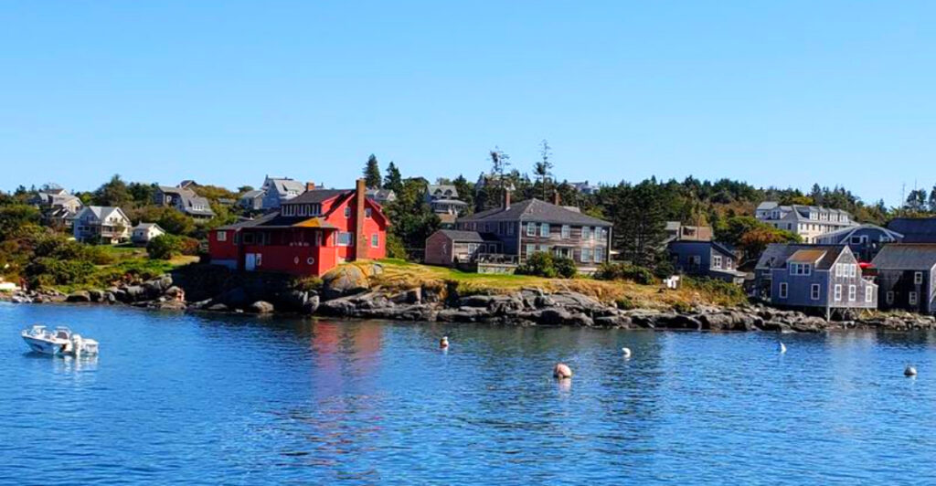 13 American Islands That Once Had Thriving Year-Round Communities