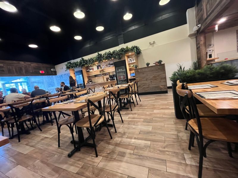 Mister O1 Extraordinary Pizza