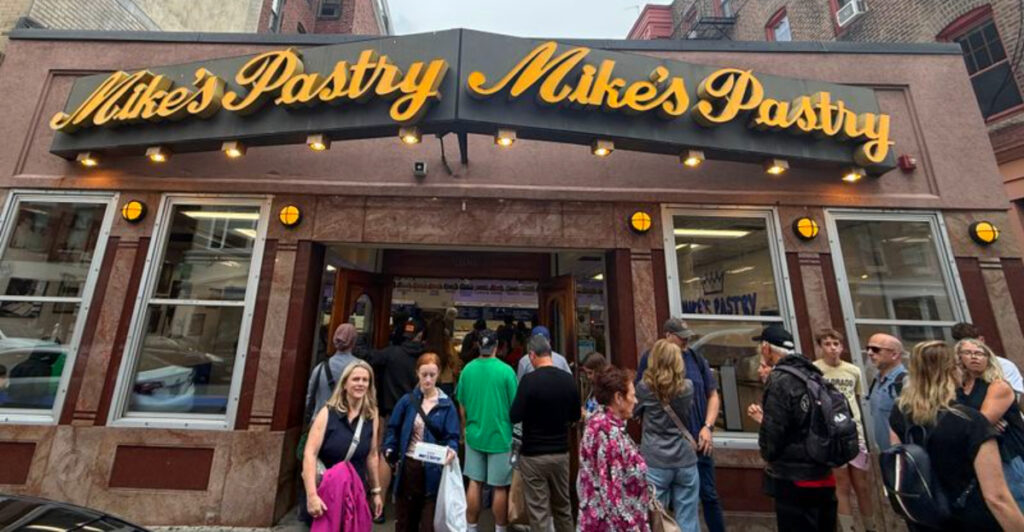 13 Classic Bakery Counters In New England Known For Warm Morning Pastries