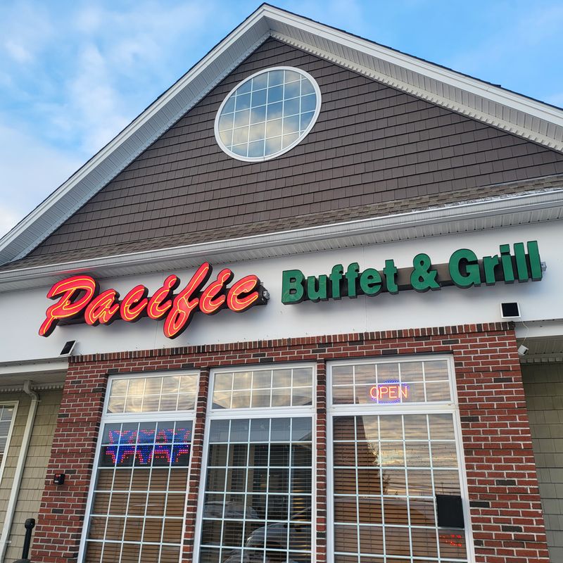 Pacific Buffet & Grill — Wallingford, CT