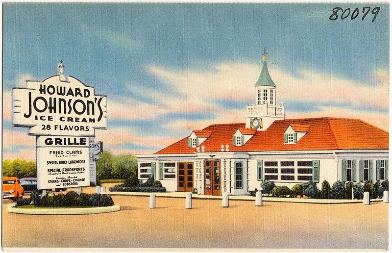 Howard Johnson’s (restaurants)