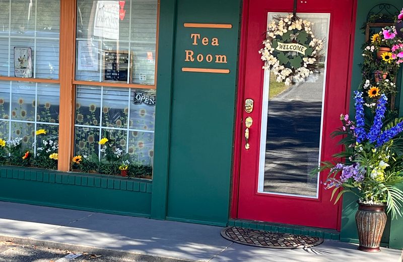 The Tea Room of Keystone Heights - Keystone Heights
