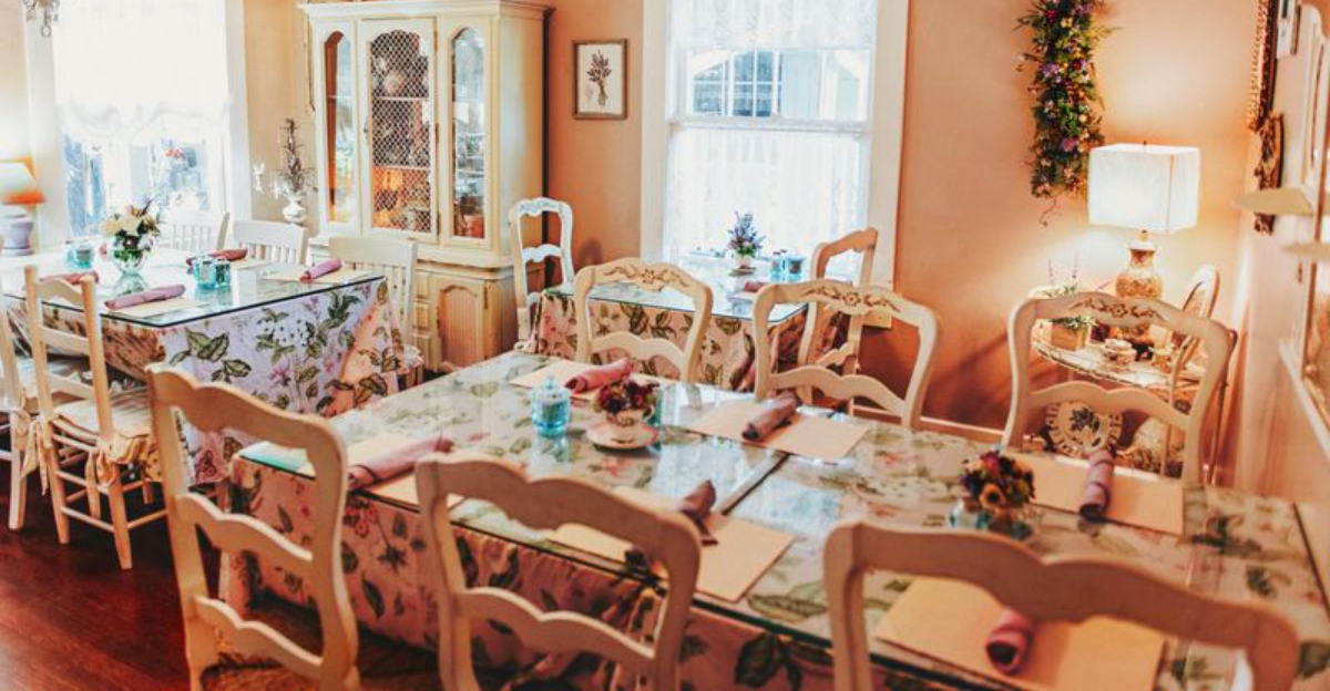 13 Florida Tea Rooms That Make Every Afternoon Feel Special