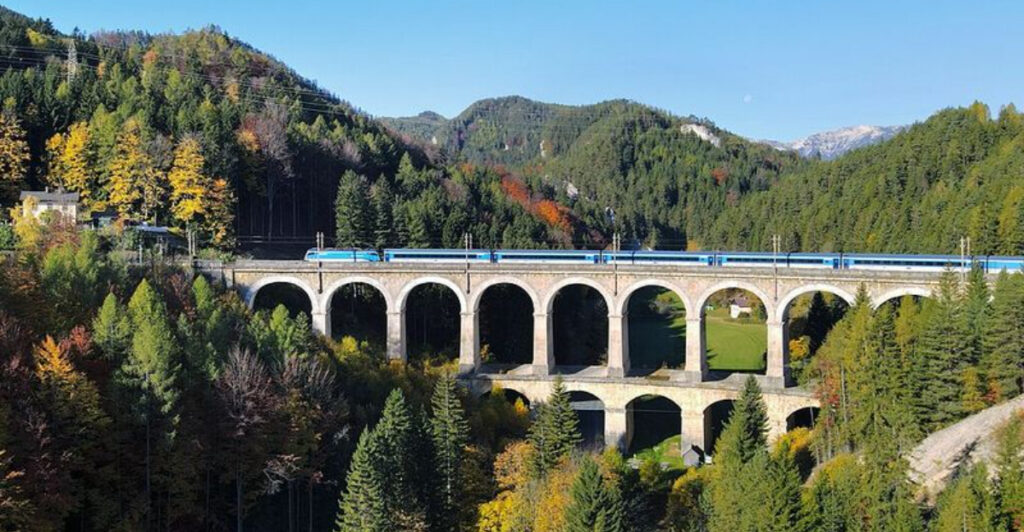 13 Scenic Train Routes Around the World That Won’t Drain Your Wallet