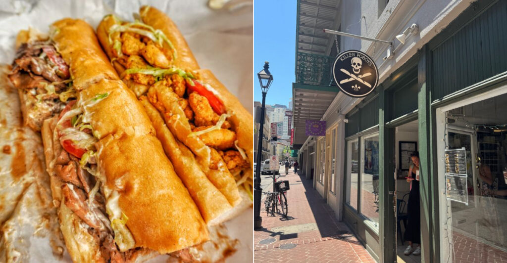 13 Timeless Po’Boy Spots in New Orleans That Locals Still Love