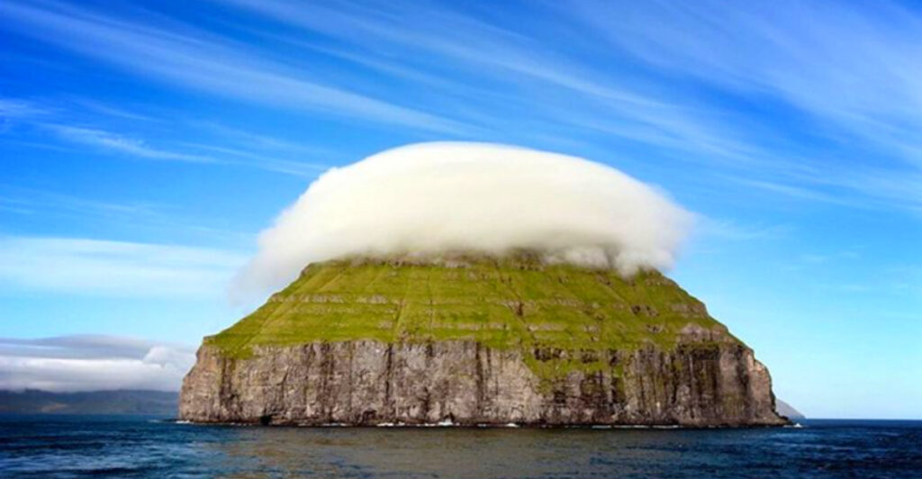 13 Tiny Islands (and Sea Stacks) With Genuine Giant Legends