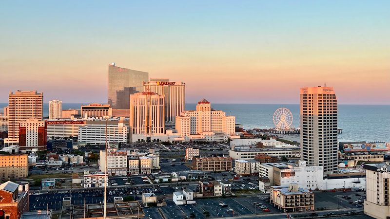 Atlantic City, New Jersey