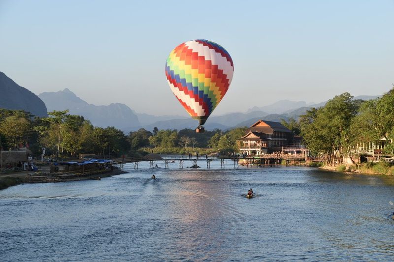 Vang Vieng — Laos