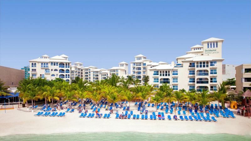 Occidental Costa Cancún — Quintana Roo's Classic Budget Pick
