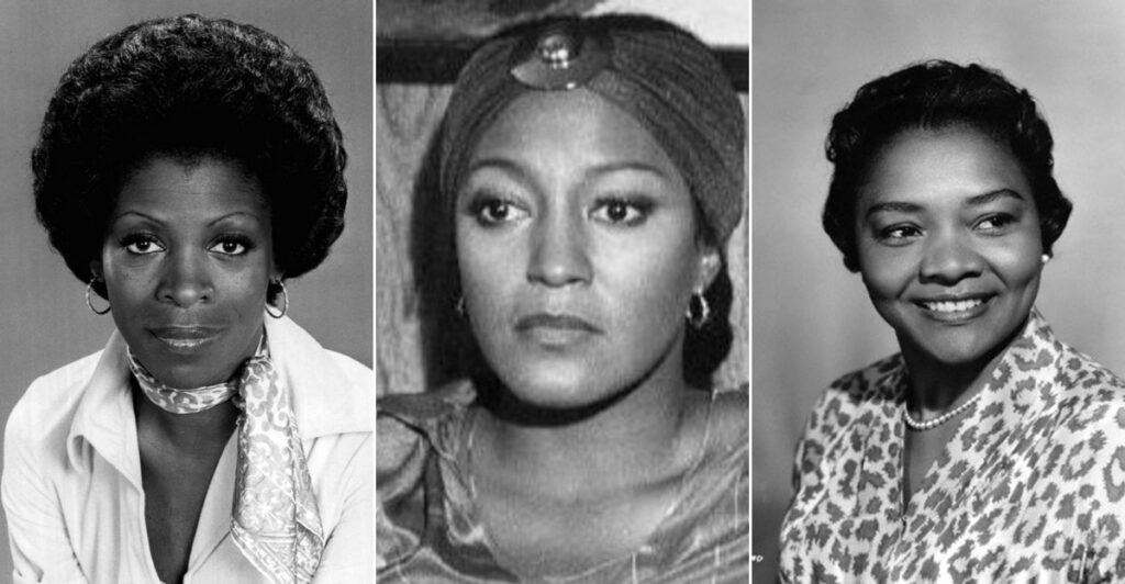 14 Black Actresses Hollywood Forgot But We Remember