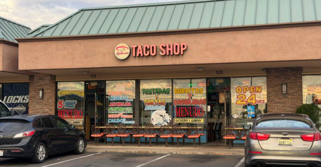 14 California Taco Spots Where The Grill Sizzles Past Midnight And The Line Moves Like A Parade