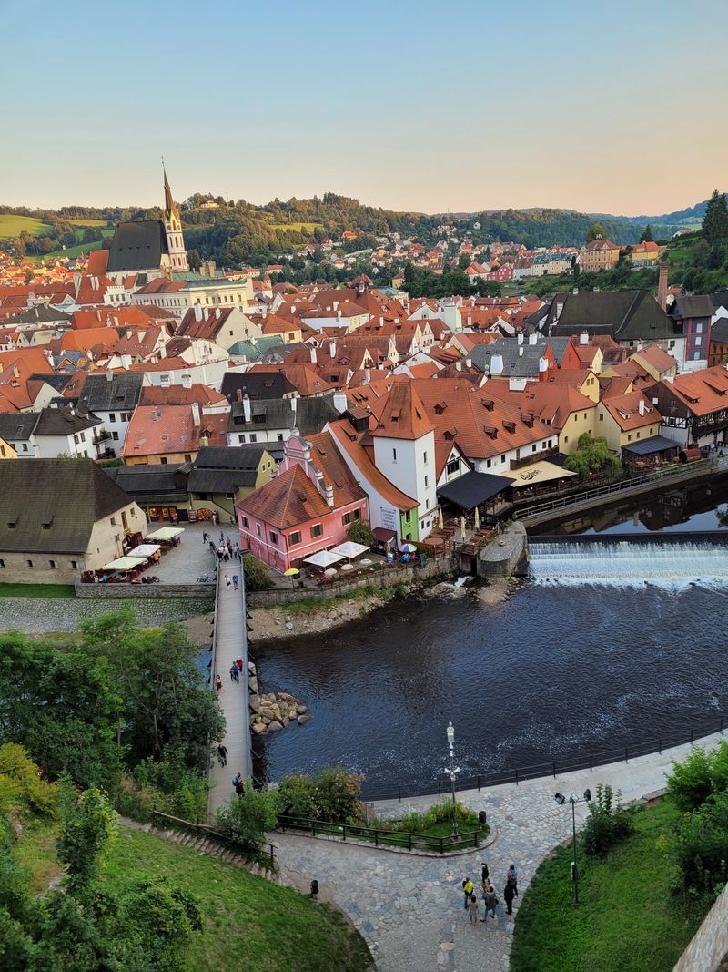 Český Krumlov — Czech Republic