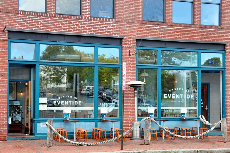 Eventide Oyster Co. (Portland)