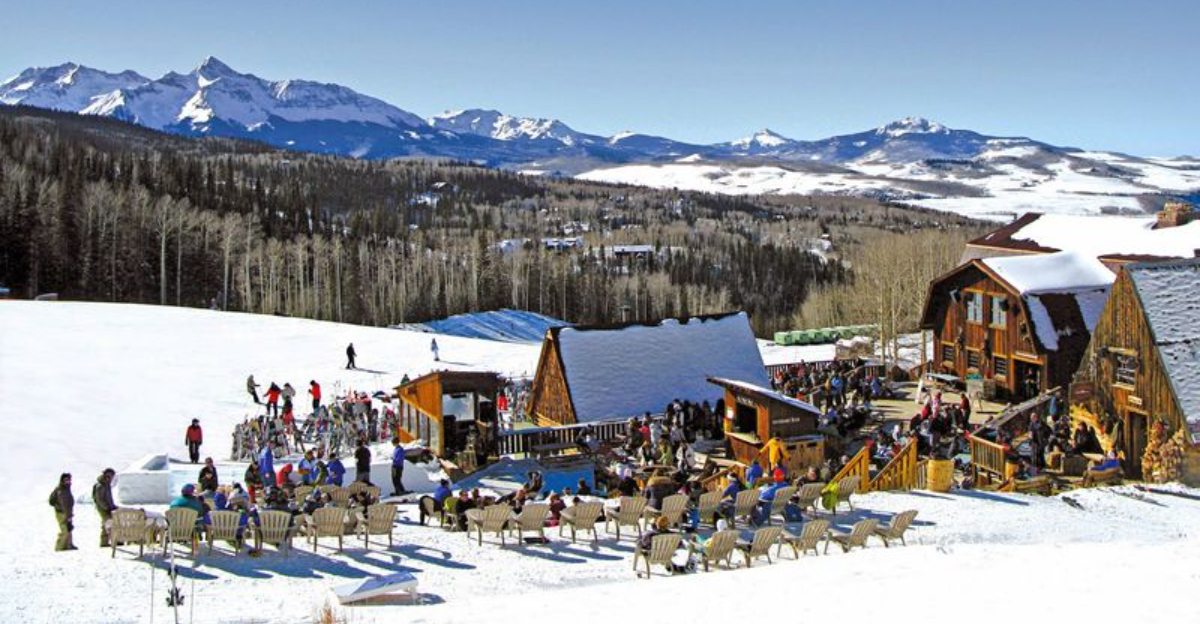 14 Mountain Town Restaurants in Colorado Visitors Never Forget