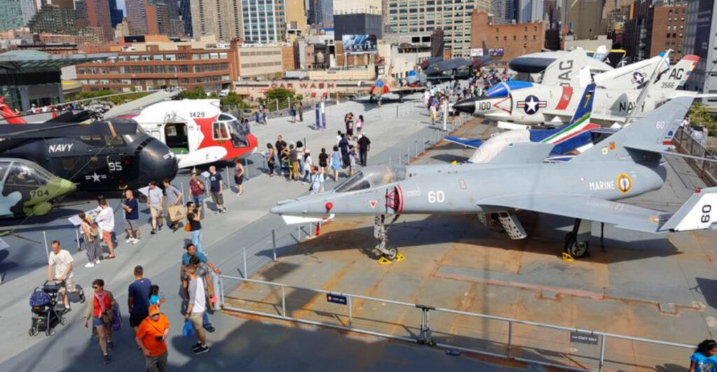 14 National Aviation and Space Museums That Feel Like Time Travel