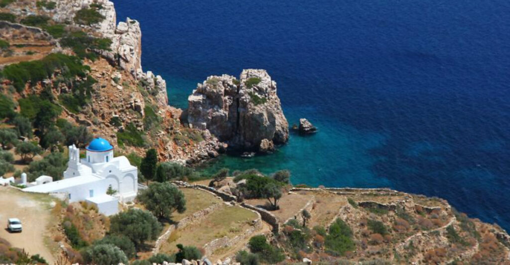14 Off-the-Beaten-Path Greek Islands for Your Most Relaxing Vacation Yet