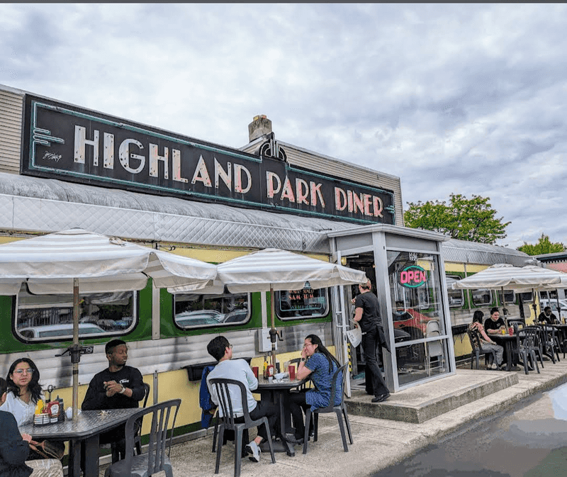 Highland Park Diner