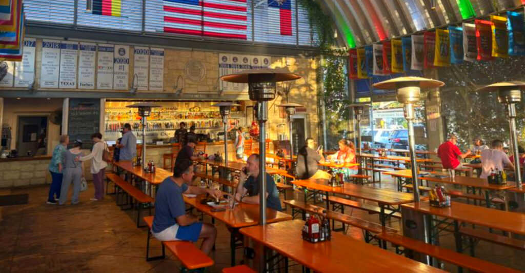 14 Texas German Cafés Serving Old-World Comfort Food You Can’t Skip