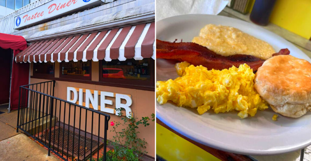 14 US Diners Serving Huge Breakfasts for Under $14