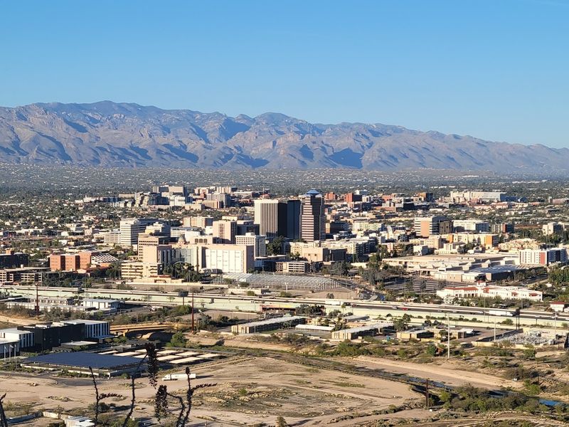 Tucson, Arizona - Sonoran comfort food, reimagined