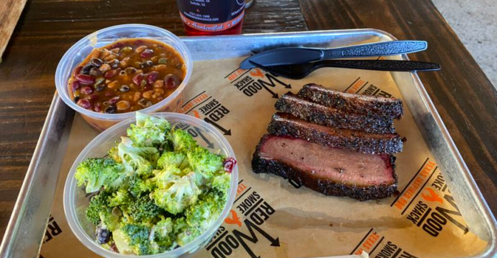 14 Virginia Roadside BBQ Shacks With Smoke You Can Smell From The Parking Lot