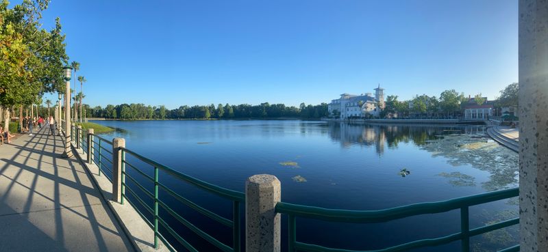 Bike the Lake Rianhard Trail