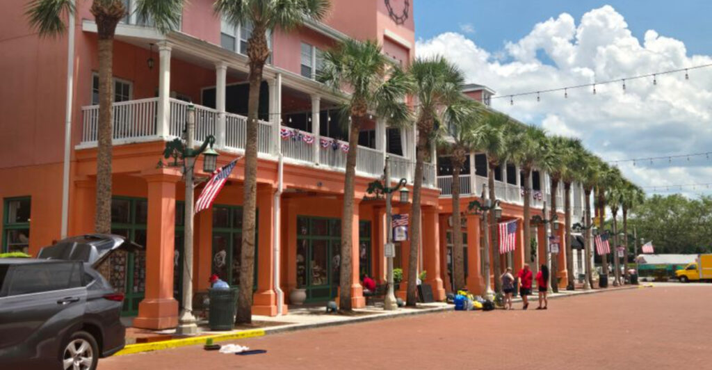 14 Walkable Attractions Inside a Disney-Built Town You Can Explore on Foot