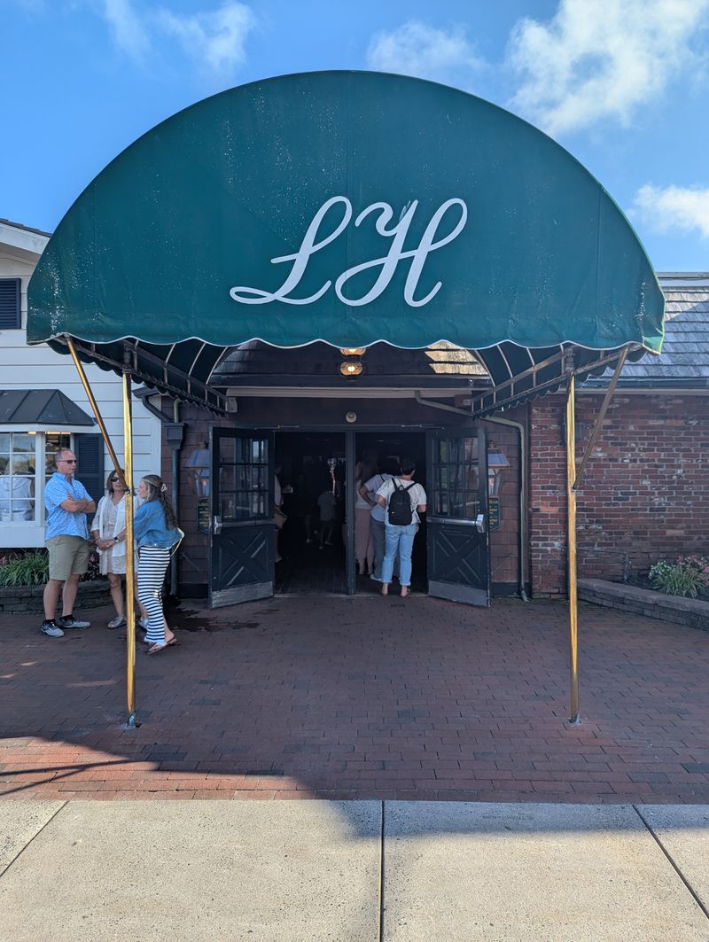 The Lobster House, Cape May