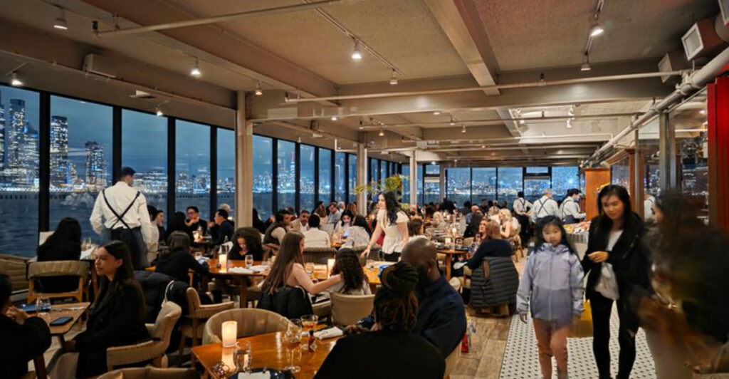 14 Waterfront Dining Gems In New Jersey Where The Scenery Steals The Show