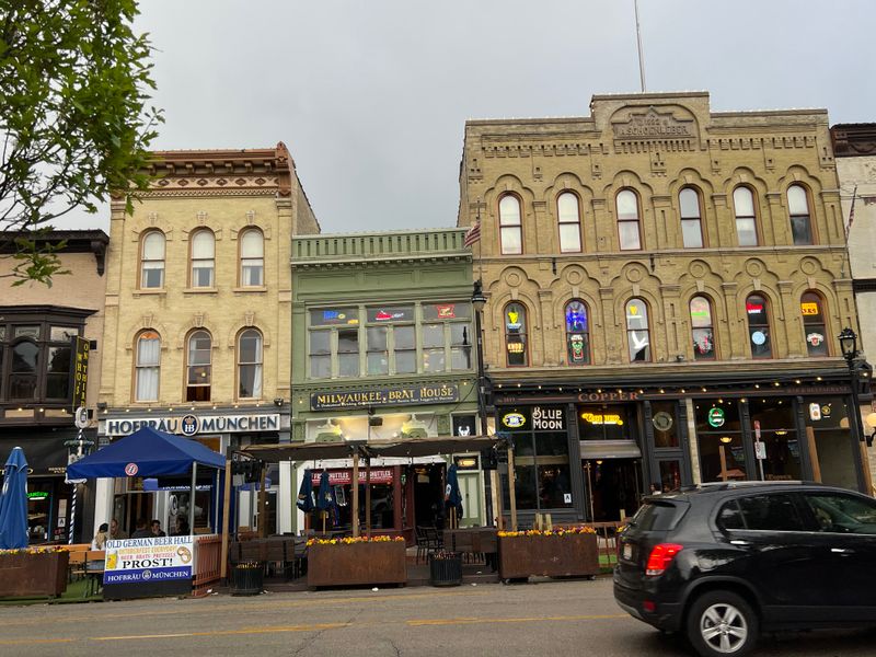 Old German Beer Hall (Milwaukee)