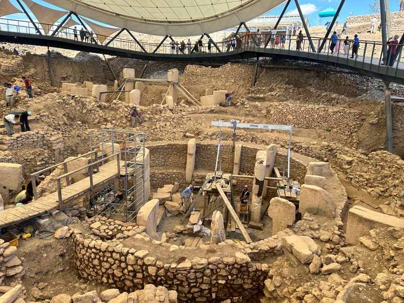 Göbekli Tepe — Turkey's Prehistoric Puzzle