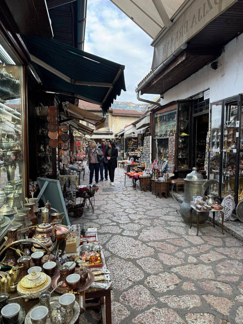 Sarajevo, Bosnia & Herzegovina — Culture on a Budget