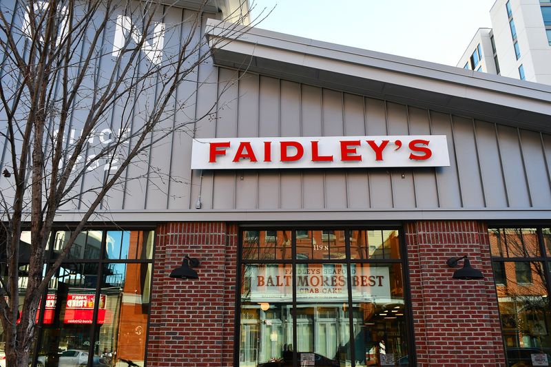 Faidley's Seafood: The Crab Cake That Started It All