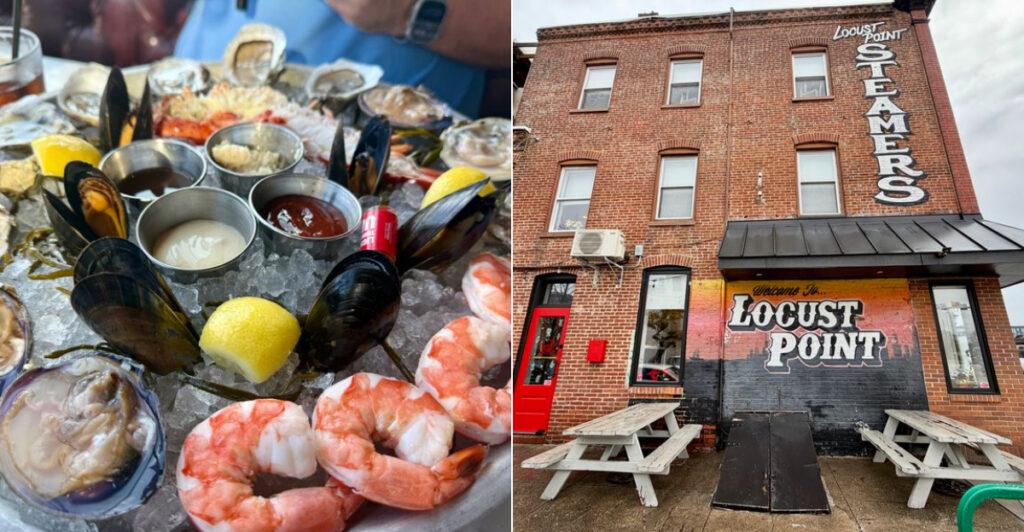 15 Baltimore Seafood Spots Locals Trust for Timeless Classics