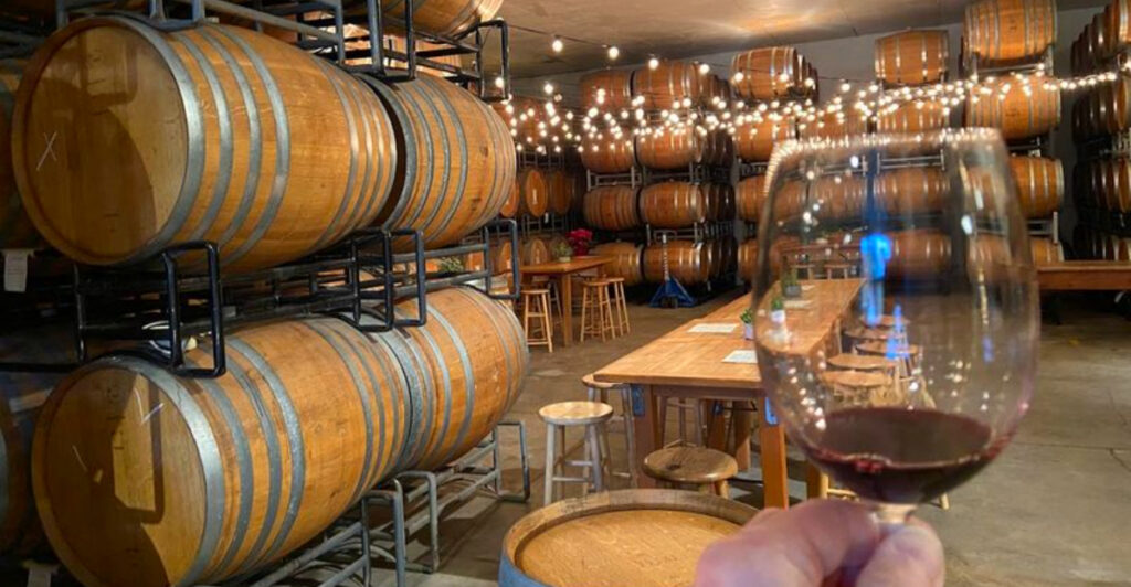 15 Beautiful Wine Destinations in the U.S. for Your Next Escape