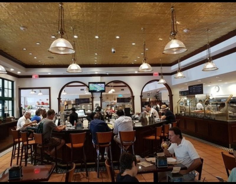 Joe’s Stone Crab - Miami Beach 