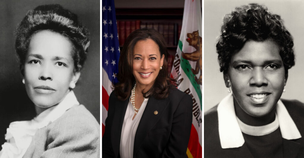 15 Black Women Who Changed American Politics