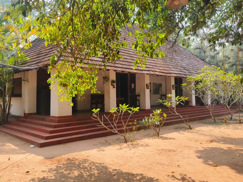 8 Point Art Cafe – Kollam, Kerala, India