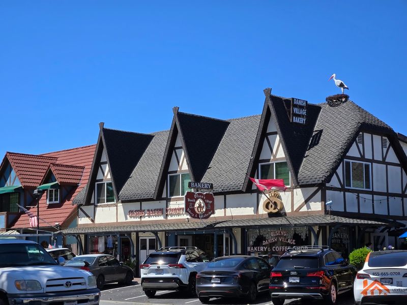 Solvang, California — Little Denmark in the Santa Ynez Valley