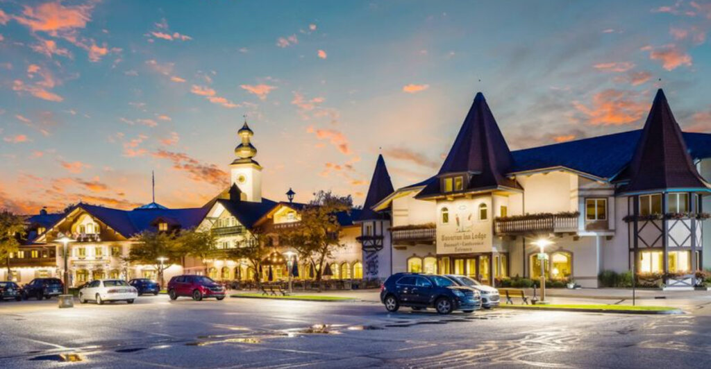 15 Charming American Towns With Old-World European Flair