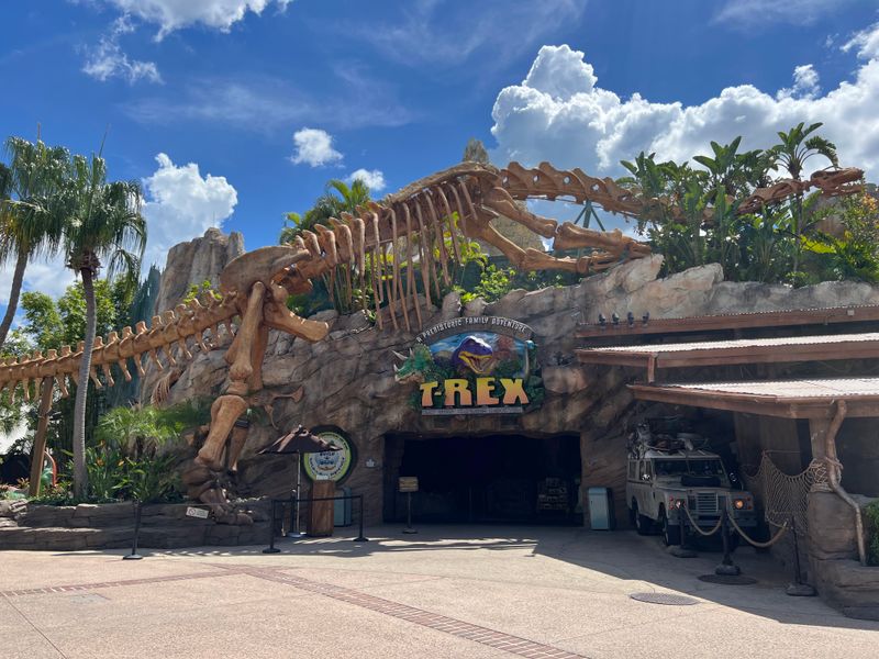 T‑Rex Cafe – Lake Buena Vista
