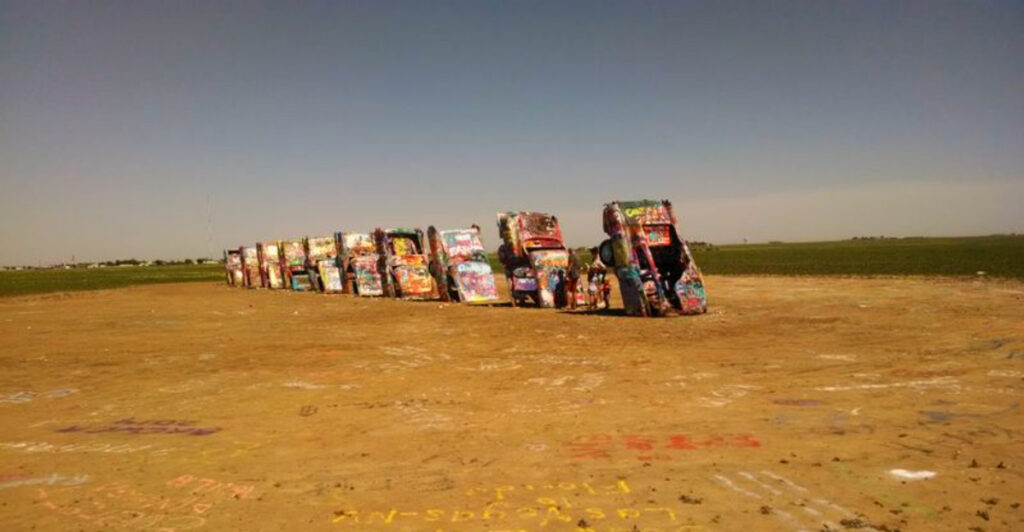 15 Forgotten Towns Along Route 66 That Feel Frozen in Time