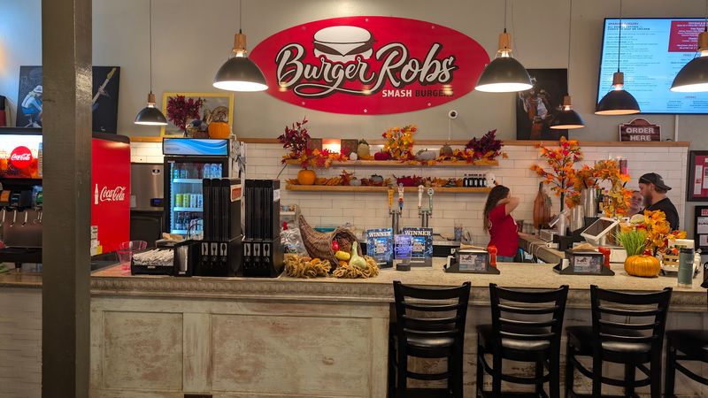 BurgerRobs - Titusville