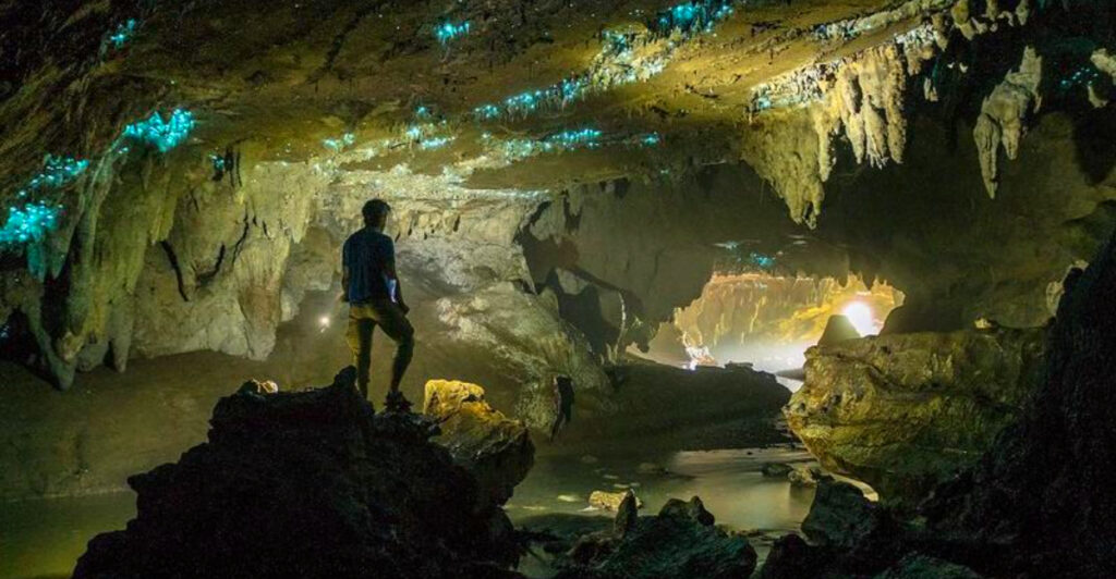 15 Hidden World Wonders Buried Beneath the Earth