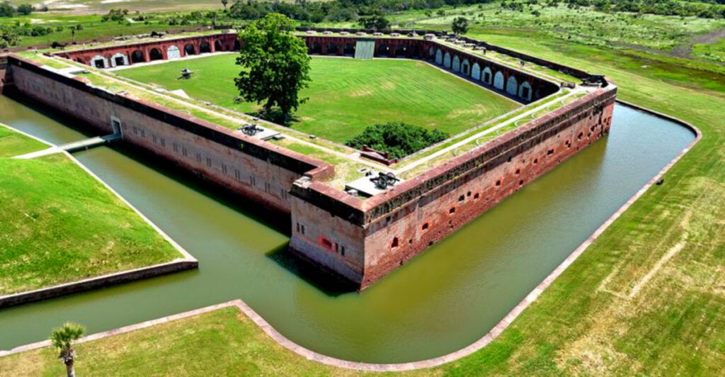 15 Historic U.S. Forts You Need to Visit at Least Once