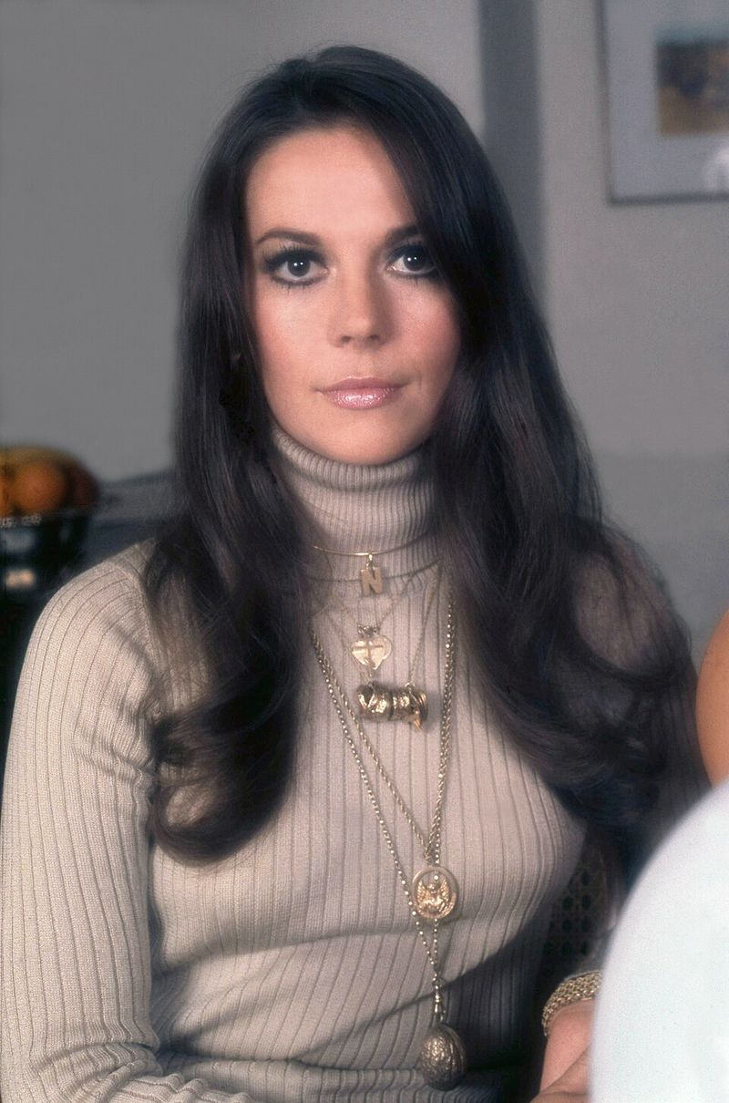 Natalie Wood (1981)