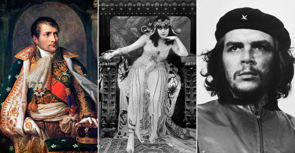 15 Icons Who Were Neither Saints nor Sinners in the End