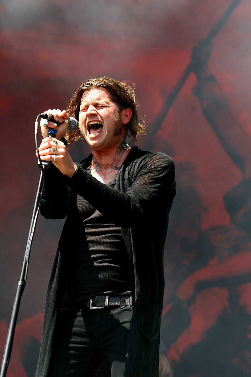 Jay Buchanan (Rival Sons)